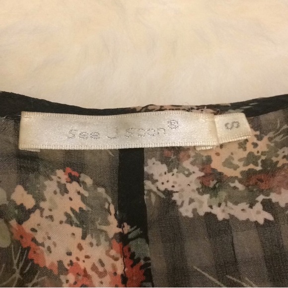 Floral Tank Top - Picture 4 of 5